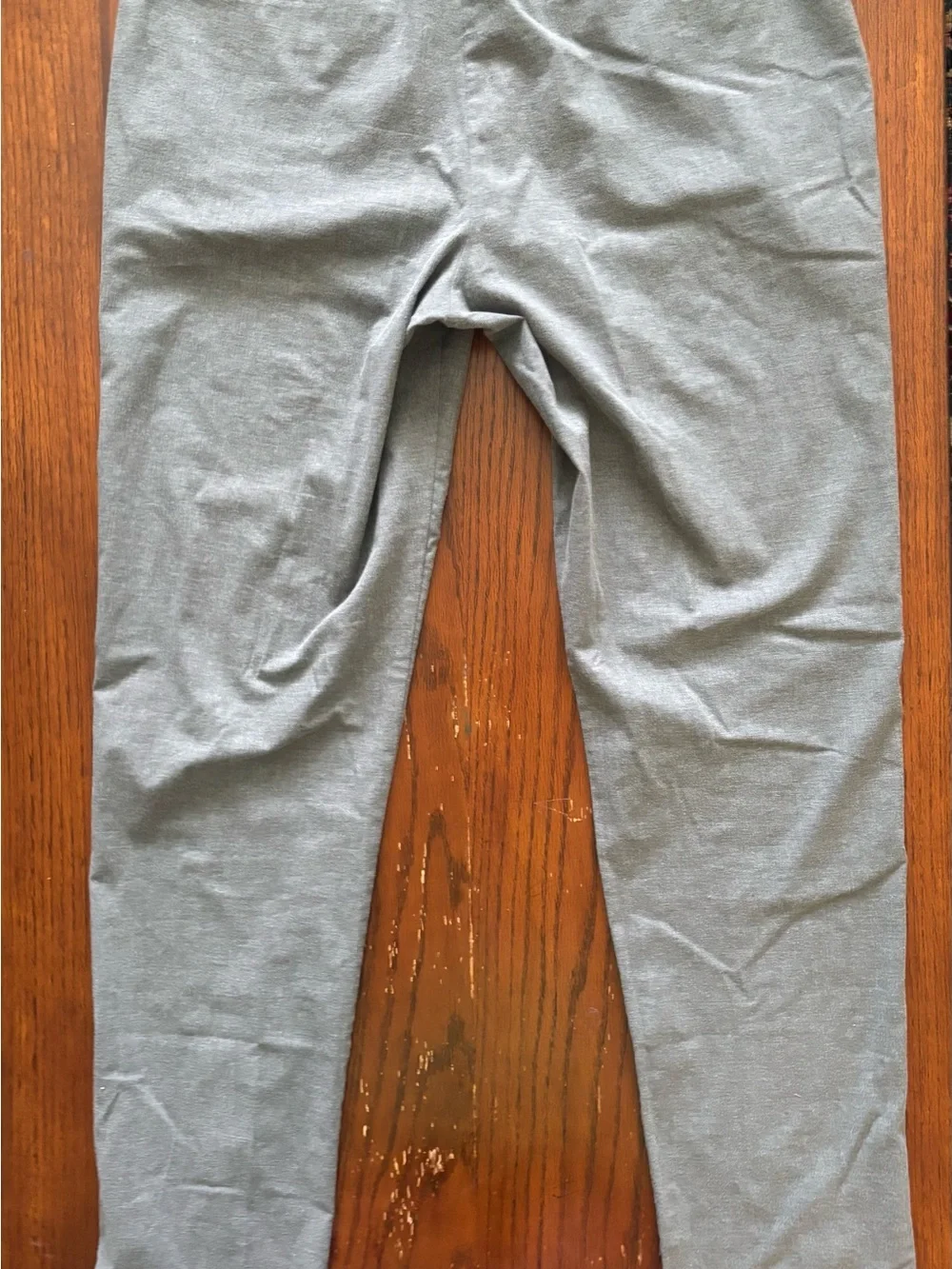 Banana Republic Men's Charcoal Gray Dress Pants
